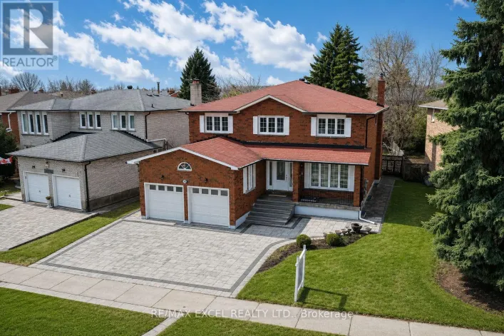 310 RAYMERVILLE DRIVE, Markham