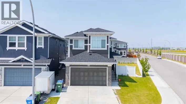 310 Red Sky Terrace NE, Calgary