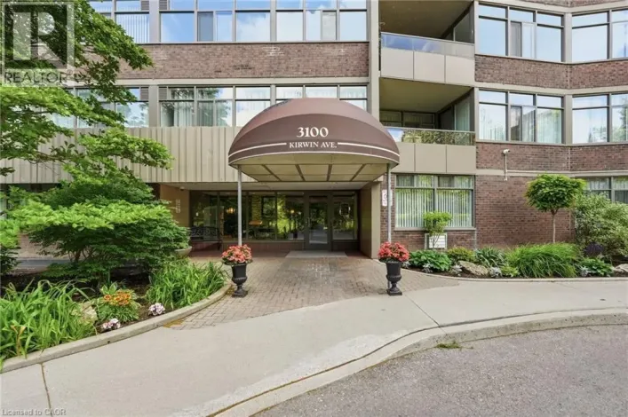 3100 KIRWIN Avenue Unit# 206, Mississauga
