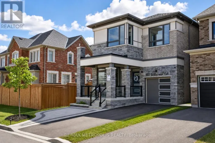 3100 WILLOWRIDGE PATH, Pickering