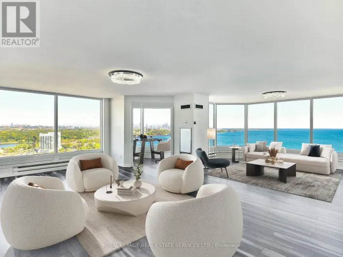 3101 - 1 PALACE PIER COURT, Toronto