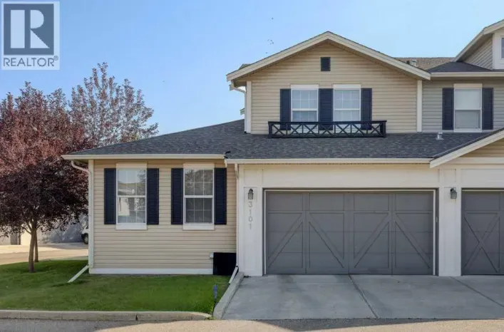 3101, 1001 8 Street NW, Airdrie