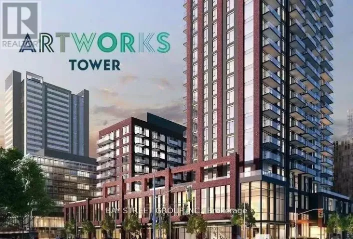 3101 - 130 RIVER STREET, Toronto