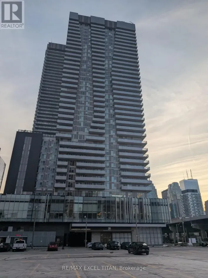 3101 - 20 RICHARDSON STREET E, Toronto