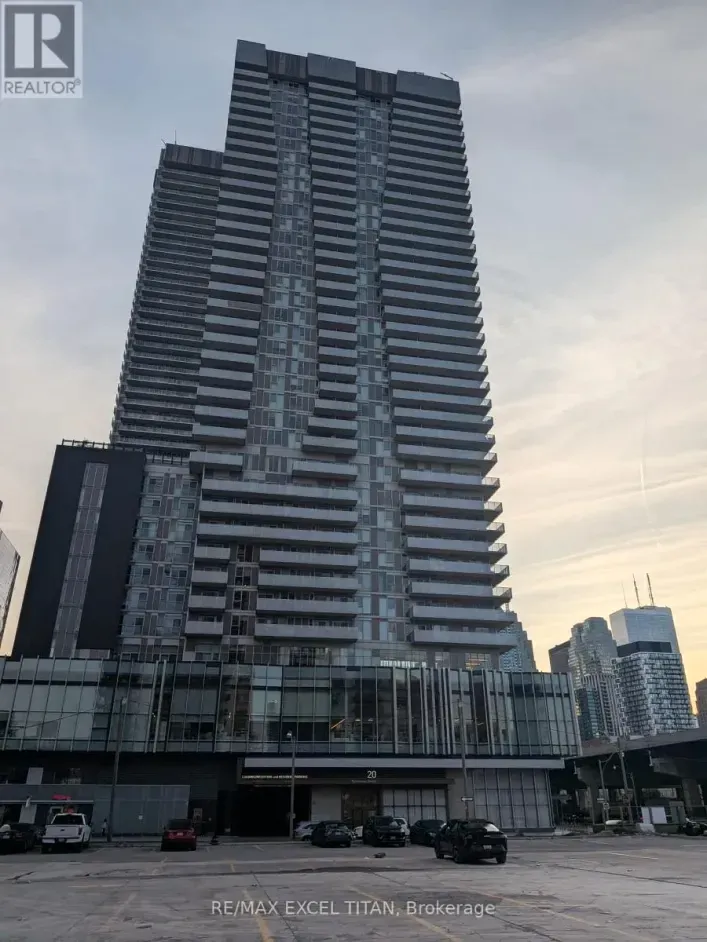 Apartment for sale: 3101 - 20 RICHARDSON STREET E, Toronto