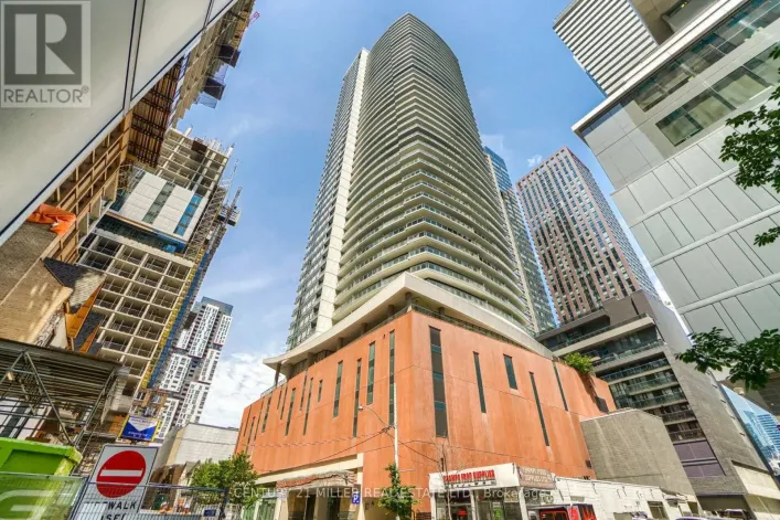 3101 - 21 WIDMER STREET, Toronto