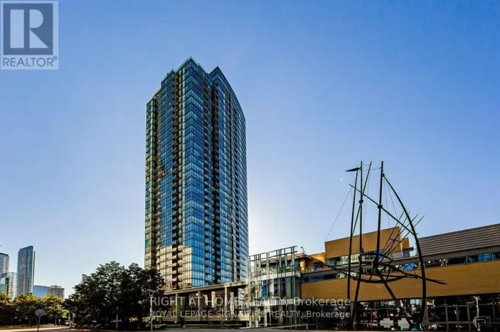 3101 - 5 MARINER TERRACE, Toronto