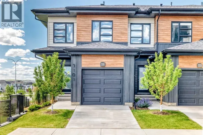 3101, 55 Lucas Way NW, Calgary