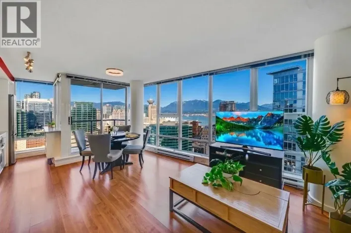 3101 668 CITADEL PARADE, Vancouver