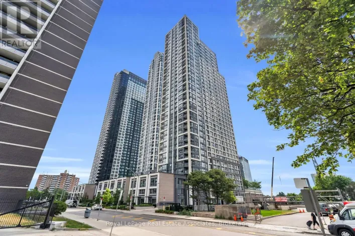 3101 - 7 MABELLE AVENUE, Toronto