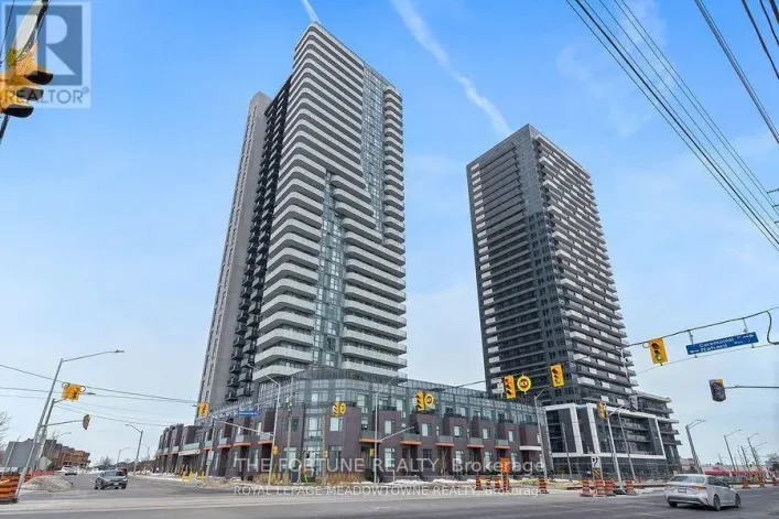 3101 - 8 NAHANI WAY N, Mississauga