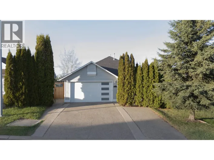 3101 VISTA VIEW ROAD, Prince George