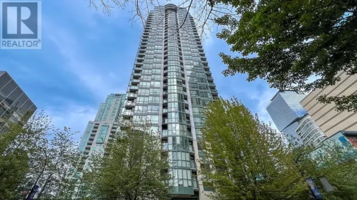 3102 1239 W GEORGIA STREET, Vancouver