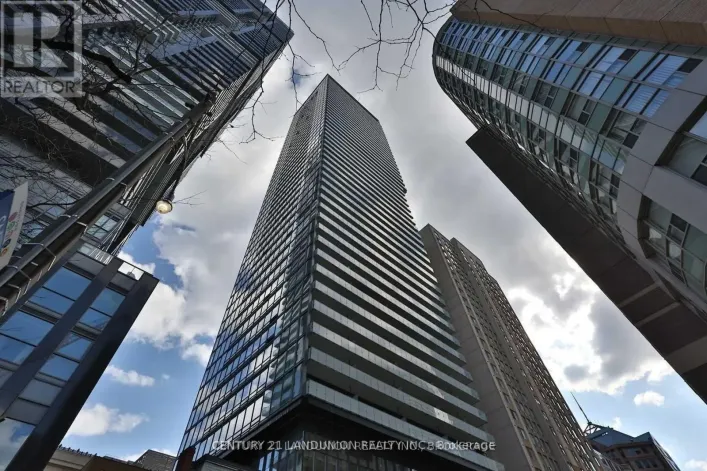 3102 - 15 GRENVILLE STREET, Toronto