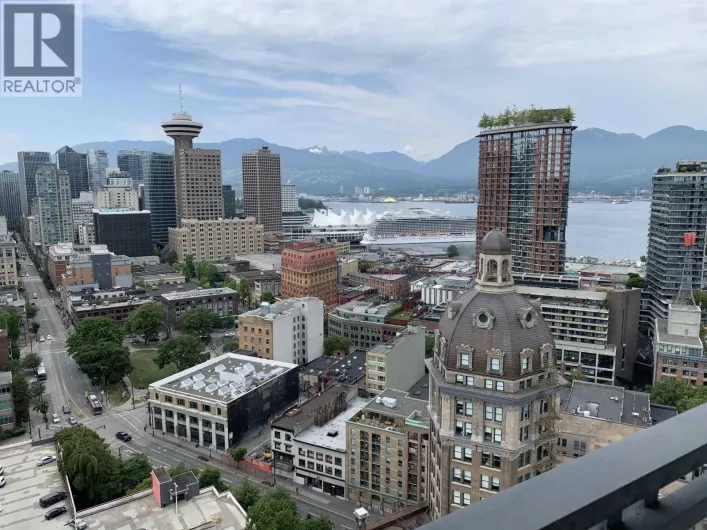 3102 183 KEEFER PLACE, Vancouver