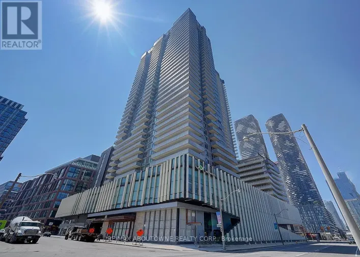 3102 - 20 RICHARDSON STREET, Toronto