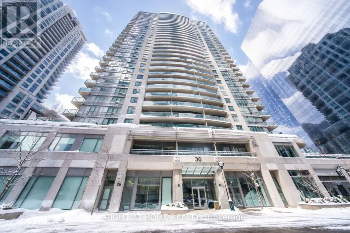 3102 - 30 GRAND TRUNK CRESCENT, Toronto