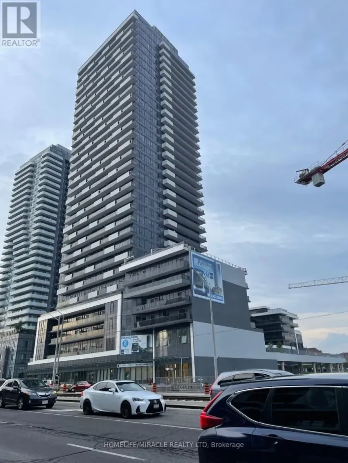 3102 - 5105 HURONTARIO STREET, Mississauga