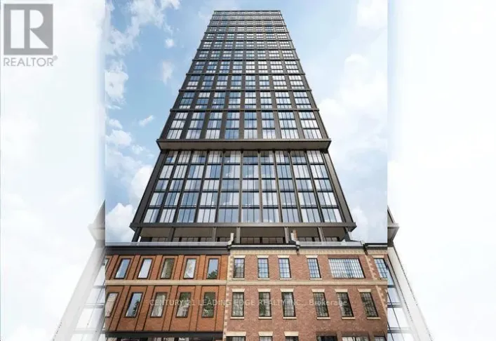 3102 - 82 DALHOUSIE STREET, Toronto