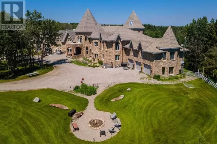 31027 Range Road 50, Rural Mountain View County