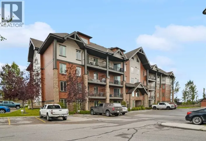 3103, 15 Sunset Square NE, Cochrane
