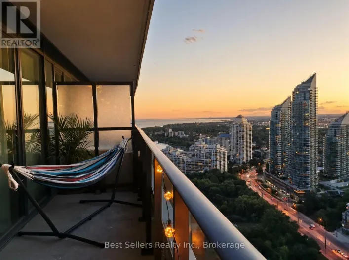 3103 - 20 SHORE BREEZE DRIVE, Toronto