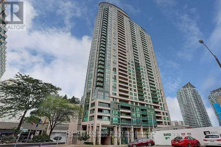 3103 - 208 ENFIELD PLACE, Mississauga