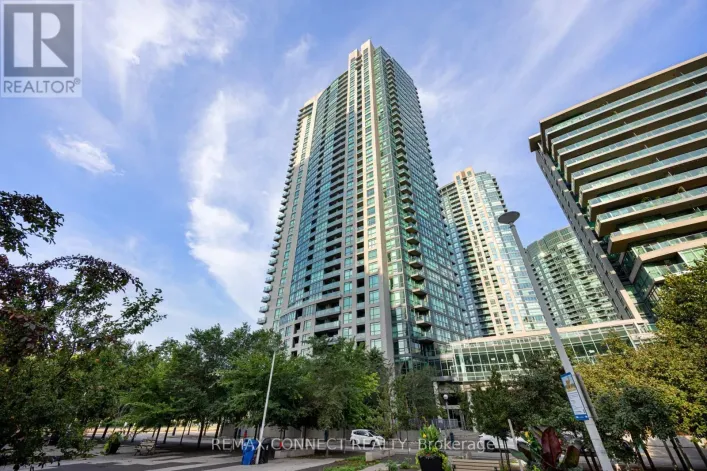 3103 - 215 FORT YORK BOULEVARD, Toronto