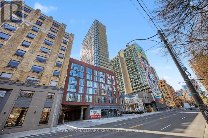 3103 - 308 JARVIS STREET, Toronto