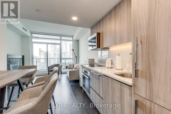 3103 - 38 WIDMER STREET, Toronto