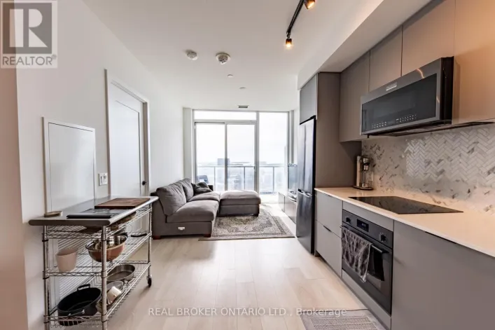 3103 - 5 DEFRIES STREET, Toronto