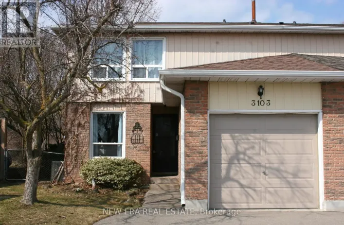 House for sale: 3103 AUTUMN HILL CRESCENT, Burlington