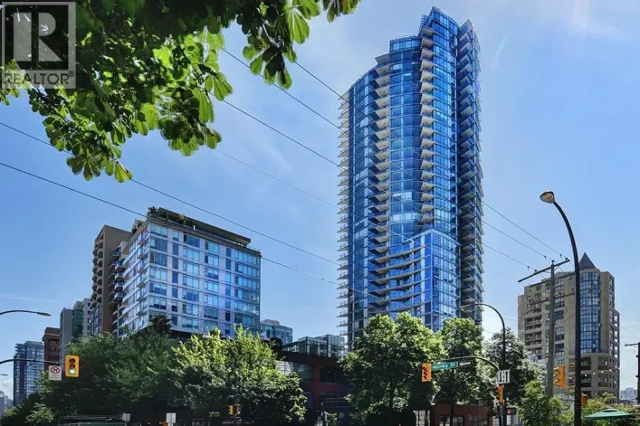 3104 1283 HOWE STREET, Vancouver
