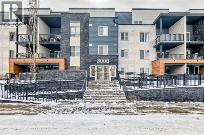 3104, 1317 27 Street SE, Calgary