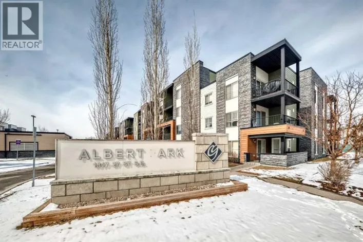 3104, 1317 27 Street SE, Calgary