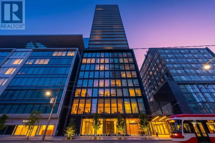 3104 - 284 KING STREET E, Toronto