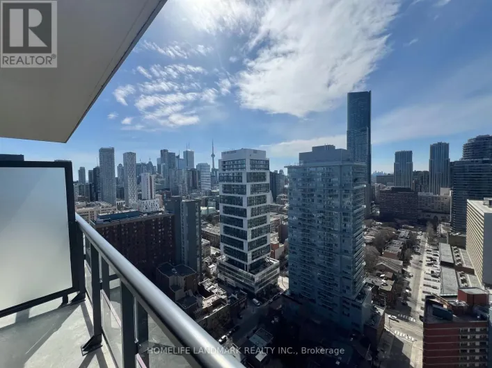 3104 - 308 JARVIS STREET, Toronto