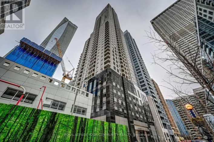 3104 - 35 BALMUTO STREET, Toronto