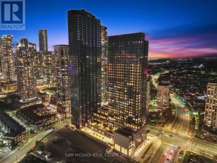 3104 - 395 SQUARE ONE DRIVE, Mississauga
