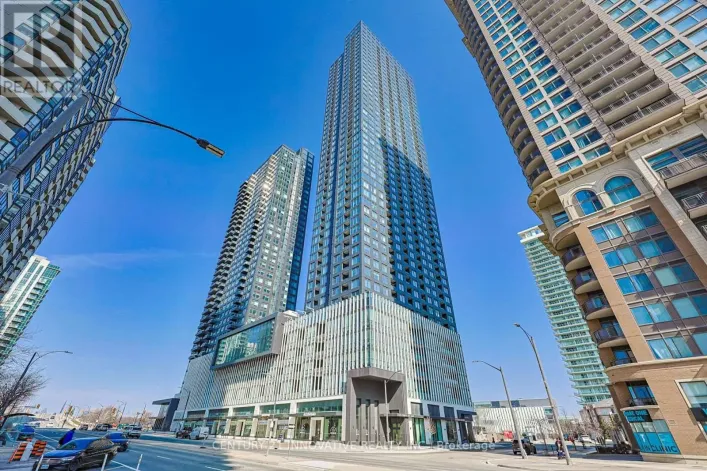 3104 - 395 SQUARE ONE DRIVE, Mississauga