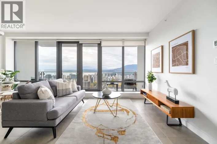 3105 1028 BARCLAY STREET, Vancouver