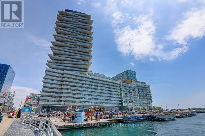 3105 - 15 QUEENS QUAY E, Toronto