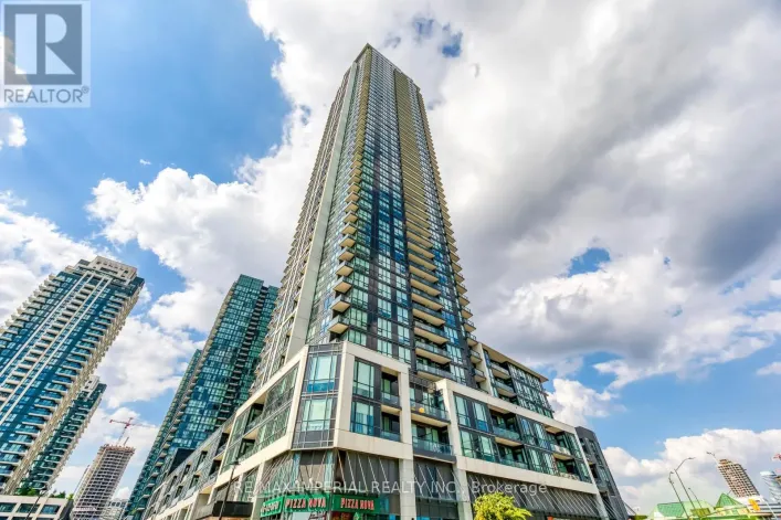 3105 - 4011 BRICKSTONE MEWS, Mississauga