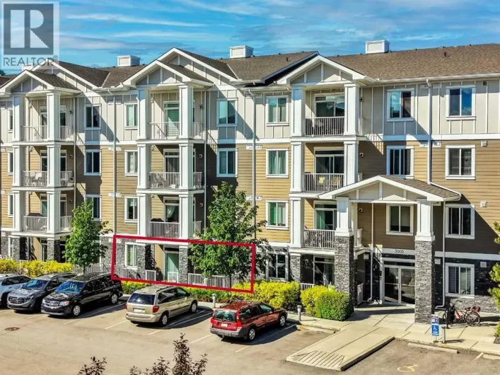 3105, 522 Cranford Drive SE, Calgary