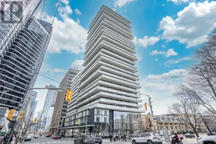 3105 - 57 ST.JOSEPH STREET, Toronto