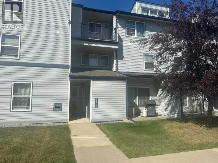 3105, 7201 Poplar Drive, Grande Prairie