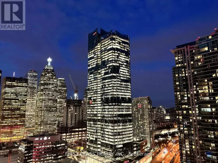 3105 - 88 HARBOUR STREET, Toronto