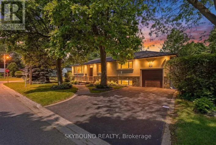 3105 BALLYDOWN CRESCENT, Mississauga