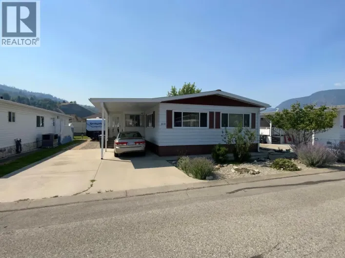 3105 South Main Street Unit# 219, Penticton