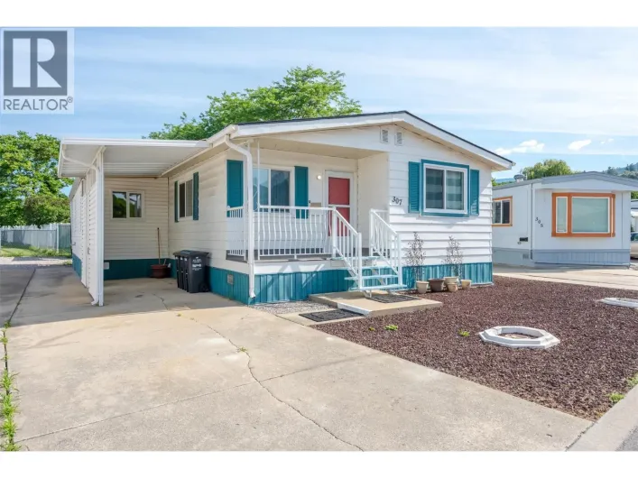 3105 SOUTH MAIN Street Unit# 307, Penticton